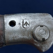 South African Lee Enfield 1907 Pattern Bayonet by Sanderson, 1918 - 13